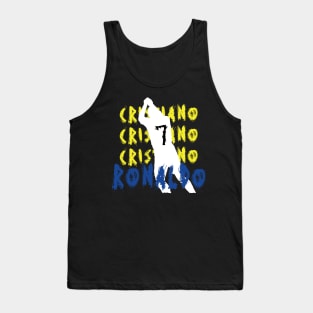 CRISTIANO RONALDO Tank Top